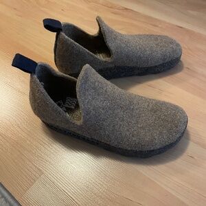 Asportugusas City Sneaker Size 39 Taupe